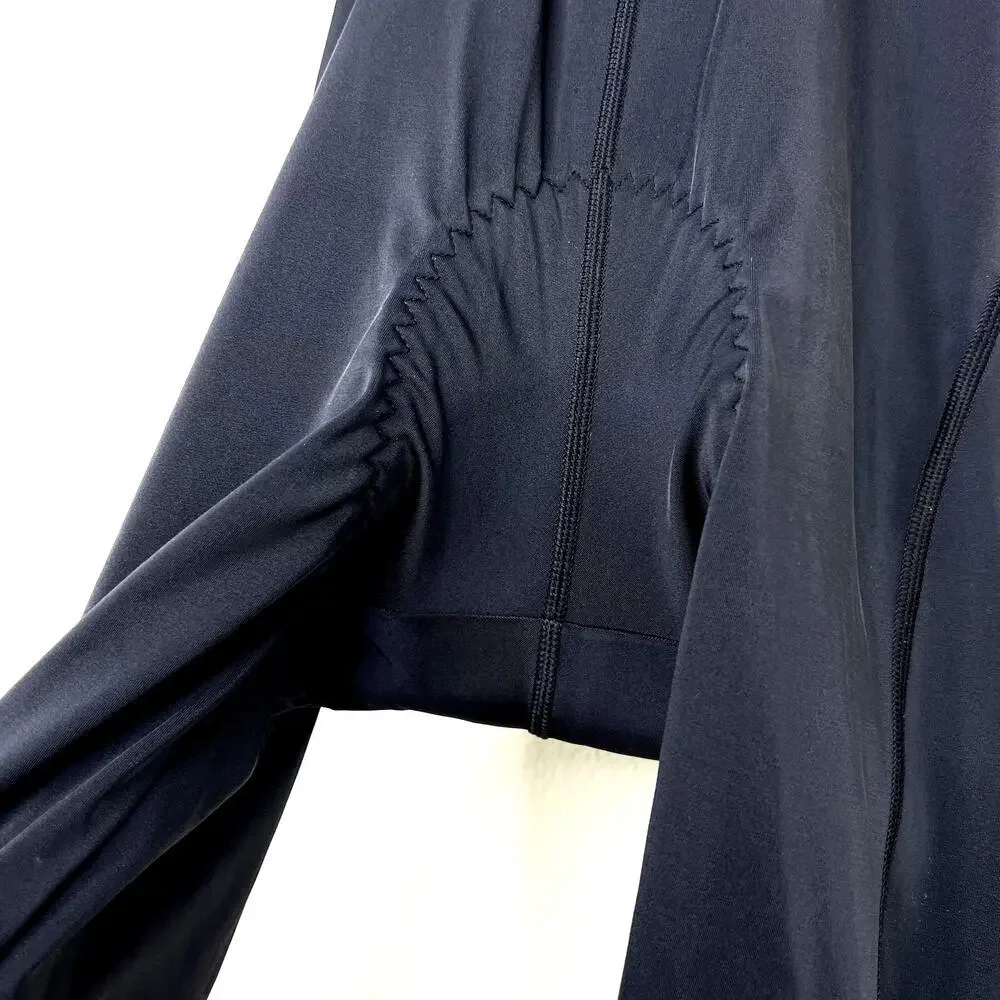 Capo Cycling Bib Shorts XL Black Padded Compression Biking Kit